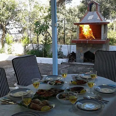Valia Séjour à la campagne Skála Kallirákhis